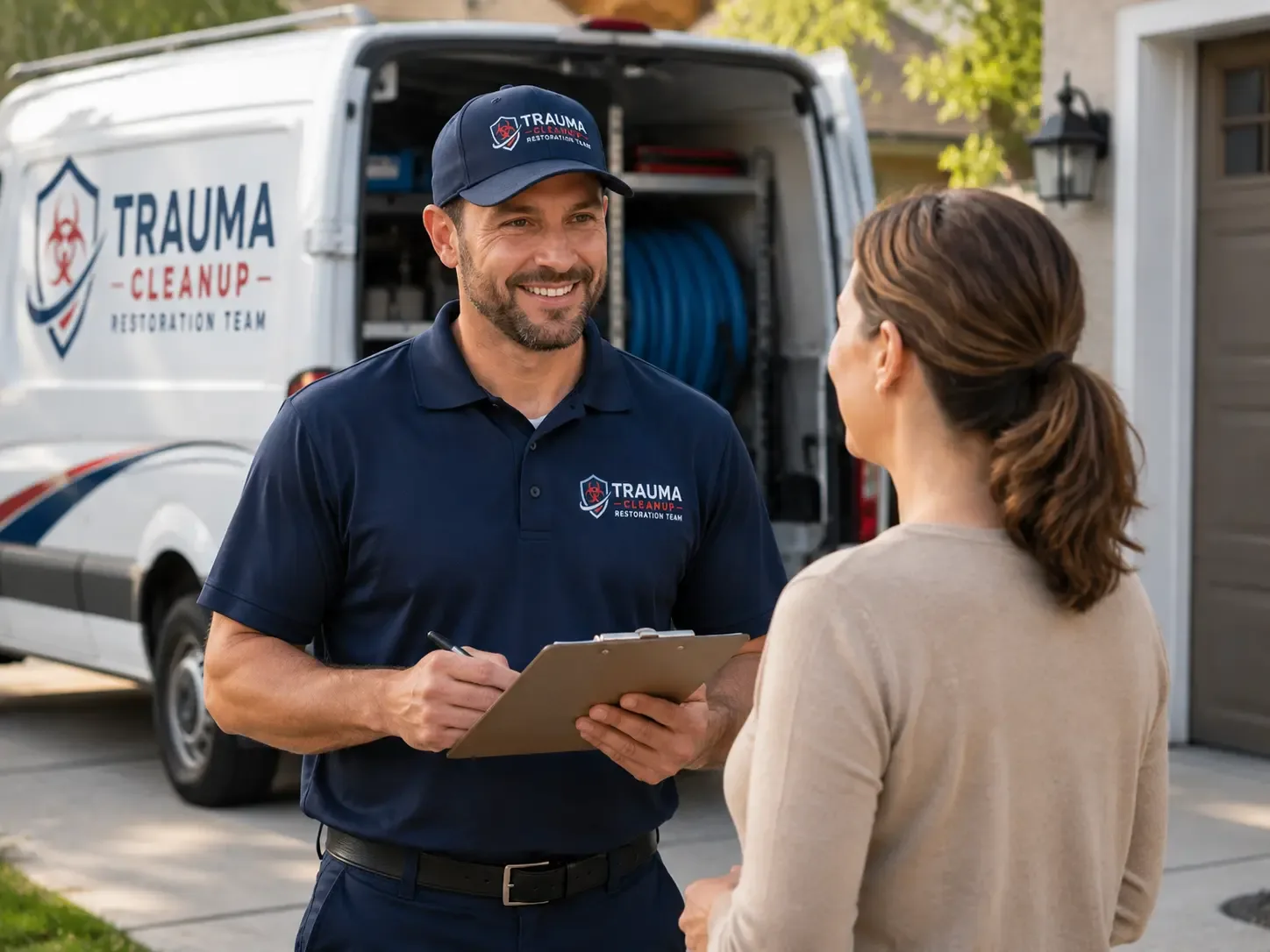 Trauma Cleanup Duck, WV FAQs